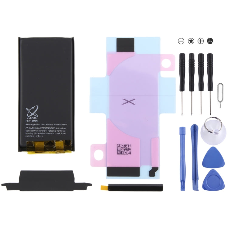 JUXIN Zero Cycle Li-ion Battery, For iPhone 15 Pro Max 4850mAh, For iPhone 15 Pro 3400mAh, For iPhone 15 Plus 4700mAh, For iPhone 15 3600mAh, For iPhone 14 Plus 4850mAh, For iPhone 14 3670mAh, For iPhone 14  Pro 3480mAh, For iPhone 14 Pro Max 4850mAh��...