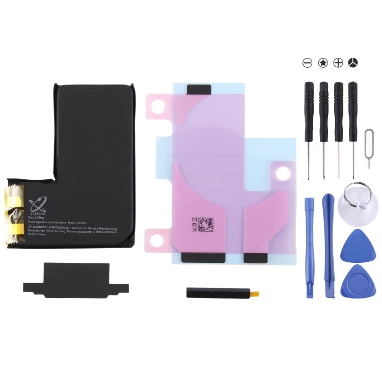JUXIN Zero Cycle Li-ion Battery, For iPhone 15 Pro Max 4850mAh, For iPhone 15 Pro 3400mAh, For iPhone 15 Plus 4700mAh, For iPhone 15 3600mAh, For iPhone 14 Plus 4850mAh, For iPhone 14 3670mAh, For iPhone 14  Pro 3480mAh, For iPhone 14 Pro Max 4850mAh��...