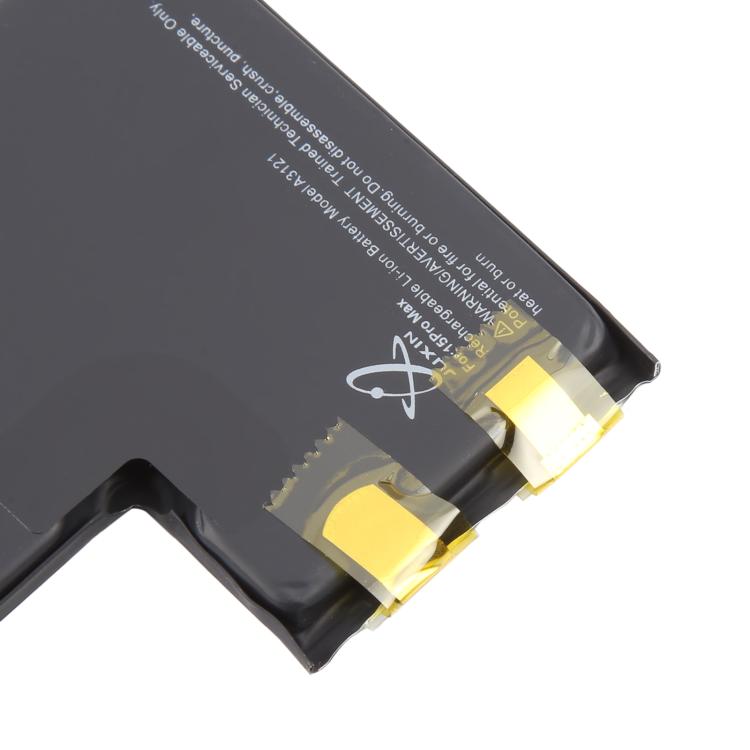 JUXIN Zero Cycle Li-ion Battery, For iPhone 15 Pro Max 4850mAh, For iPhone 15 Pro 3400mAh, For iPhone 15 Plus 4700mAh, For iPhone 15 3600mAh, For iPhone 14 Plus 4850mAh, For iPhone 14 3670mAh, For iPhone 14  Pro 3480mAh, For iPhone 14 Pro Max 4850mAh��...