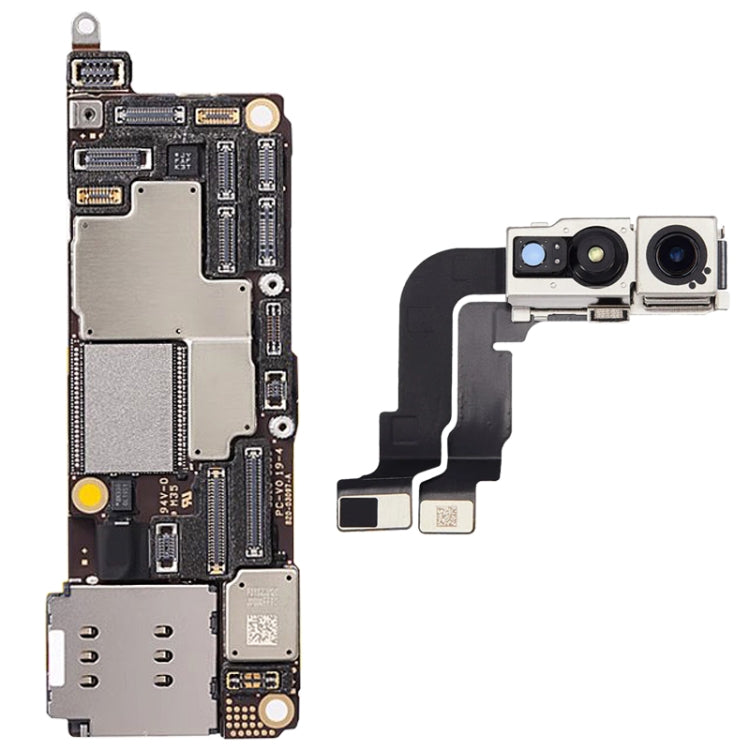 Original Unlocked Mainboard Single SIM,  EU Version, For iPhone 15 Pro Max 512GB, For iPhone 15 Pro 128GB, For iPhone 15 Pro 256GB