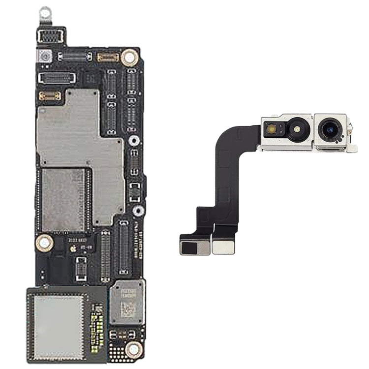 Original Unlocked Mainboard Single SIM E-SIM, US Version, For iPhone 15 Pro Max 256GB