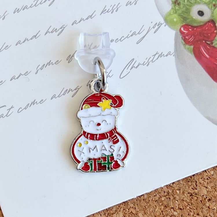 Christmas Series Dust Plug, For Micro USB
