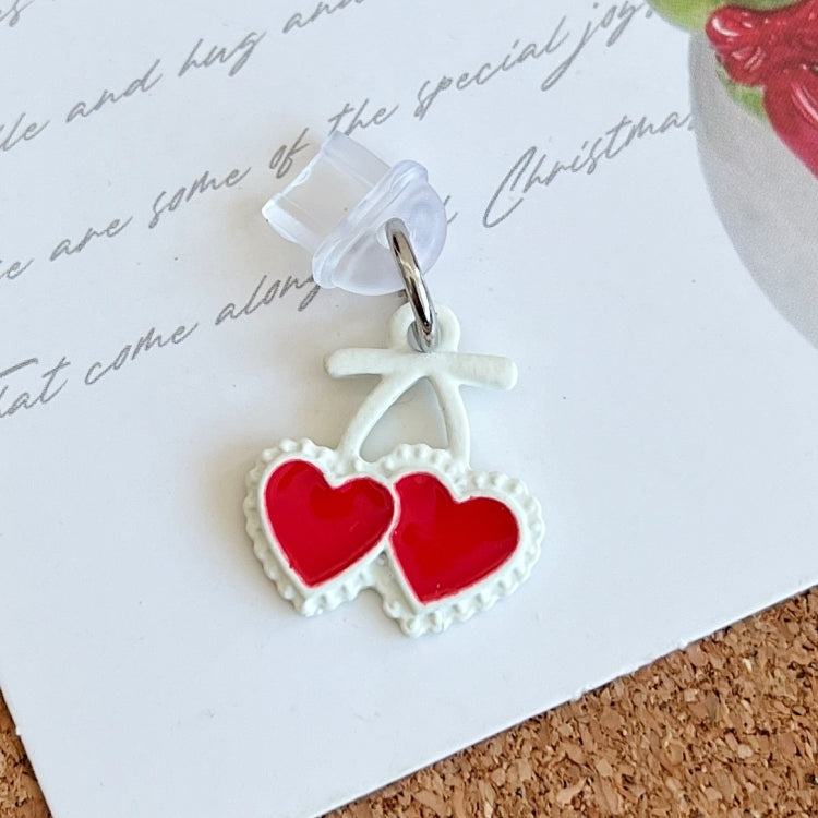 Christmas Series Dust Plug, For Micro USB