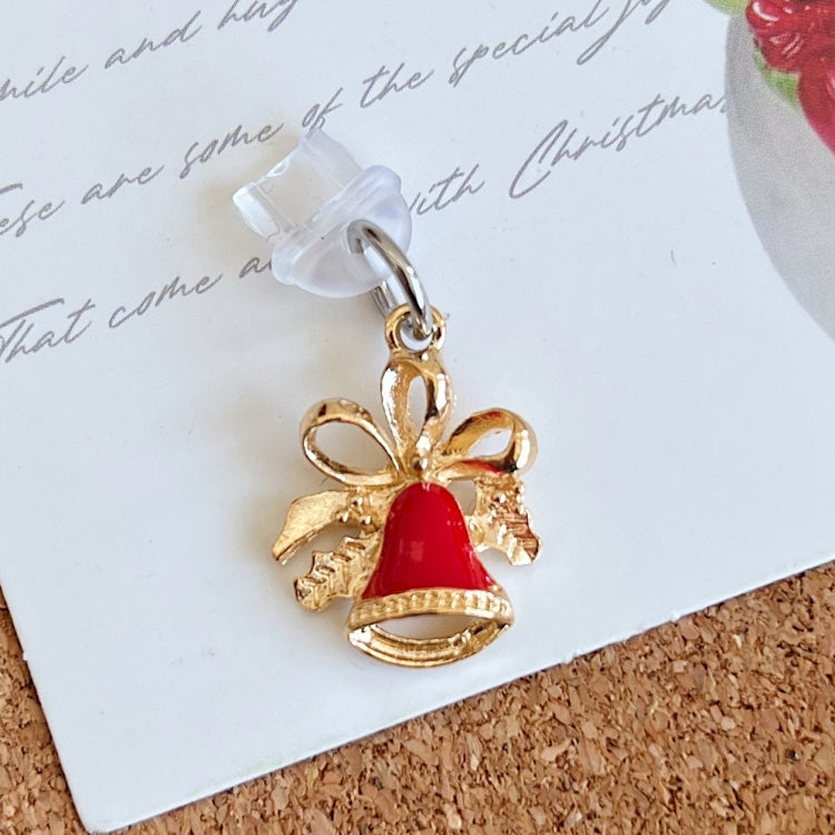 Christmas Series Dust Plug, For Micro USB
