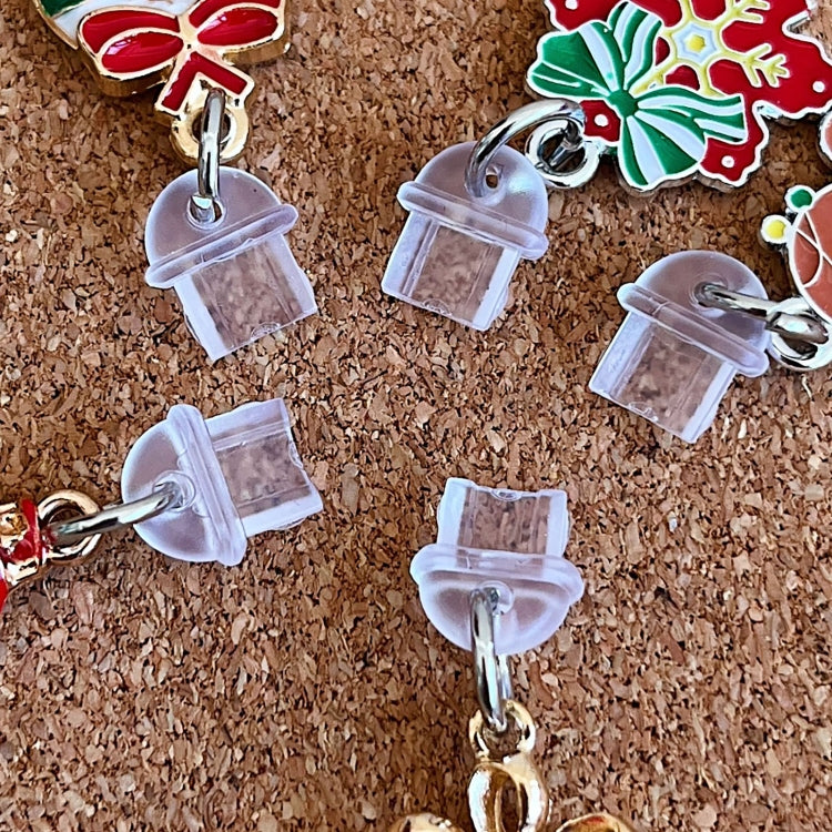 Christmas Series Dust Plug, For Micro USB