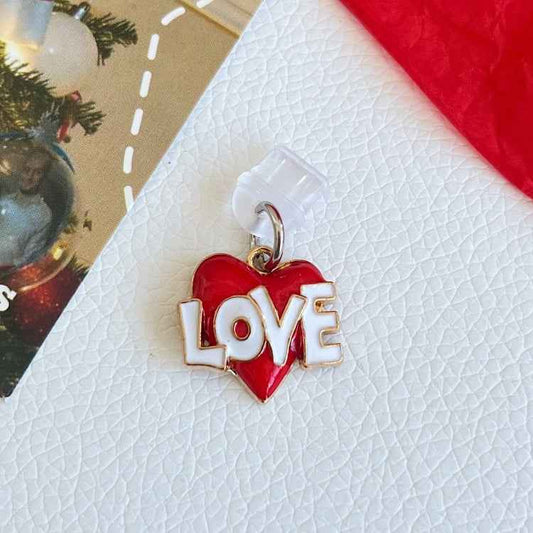 Christmas Series Dust Plug