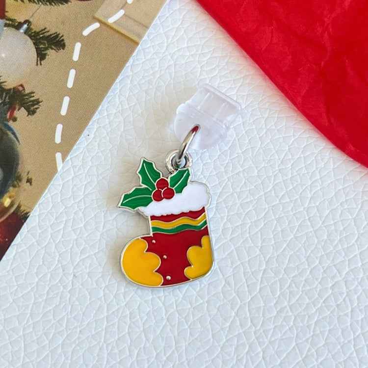 Christmas Series Dust Plug