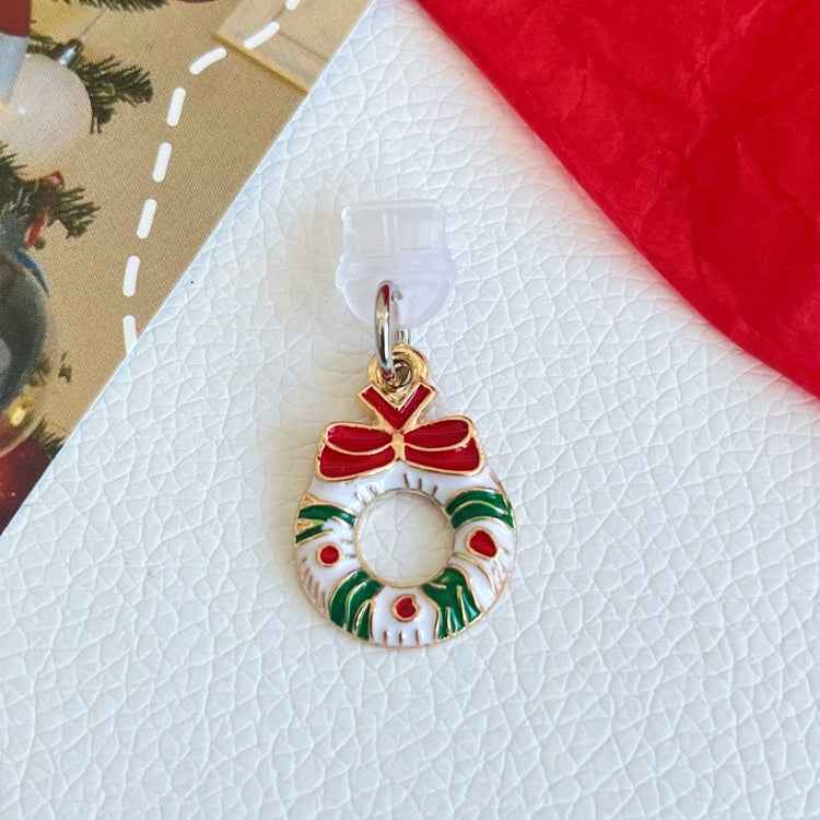 Christmas Series Dust Plug