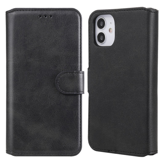 Classic Calf Texture PU + TPU Horizontal Flip Leather Case, with Holder & Card Slots & Wallet, For iPhone 12 mini, For iPhone 12 / 12 Pro, For iPhone 12 Pro Max, For LG K51S / Q51S, For Xiaomi Redmi 9C, For Xiaomi Redmi 9A, For Huawei Honor 9X Lite    ...