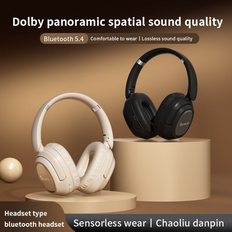 BH900 Stereo Head-mounted Noise Reduction Wireless Bluetooth Earphone