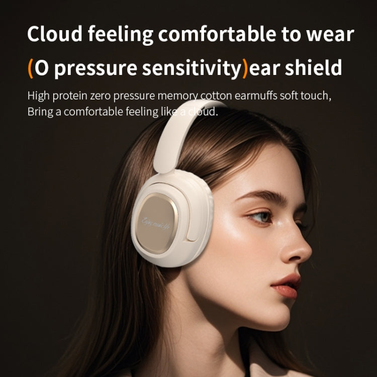 BH900 Stereo Head-mounted Noise Reduction Wireless Bluetooth Earphone