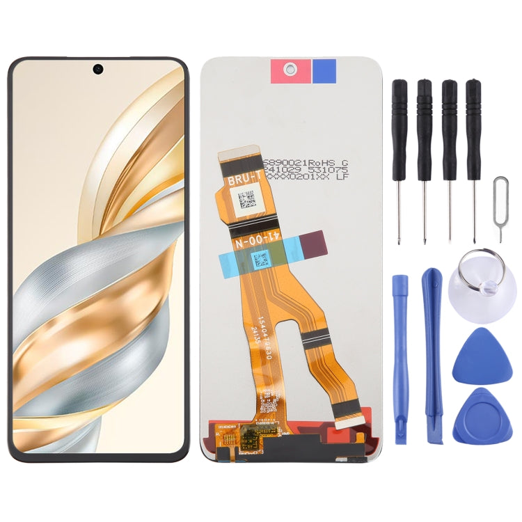 OEM LCD Screen with Digitizer Full Assembly, For Honor Play 80, For Honor Play 11C, For Honor X5d, For Honor Play10A, For Honor Play 60A, For Honor X60, For Honor Play 9T, For Honor Play 60 Plus, For Honor Play7T