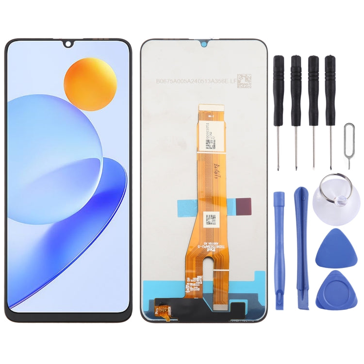 OEM LCD Screen with Digitizer Full Assembly, For Honor Play 80, For Honor Play 11C, For Honor X5d, For Honor Play10A, For Honor Play 60A, For Honor X60, For Honor Play 9T, For Honor Play 60 Plus, For Honor Play7T
