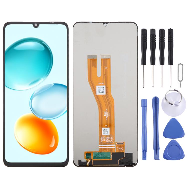 OEM LCD Screen with Digitizer Full Assembly, For Honor Play 80, For Honor Play 11C, For Honor X5d, For Honor Play10A, For Honor Play 60A, For Honor X60, For Honor Play 9T, For Honor Play 60 Plus, For Honor Play7T