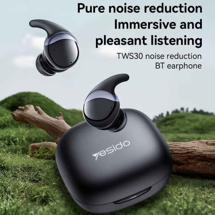 Yesido TWS30 ANC Active Noise Reduction TWS Bluetooth Earphone