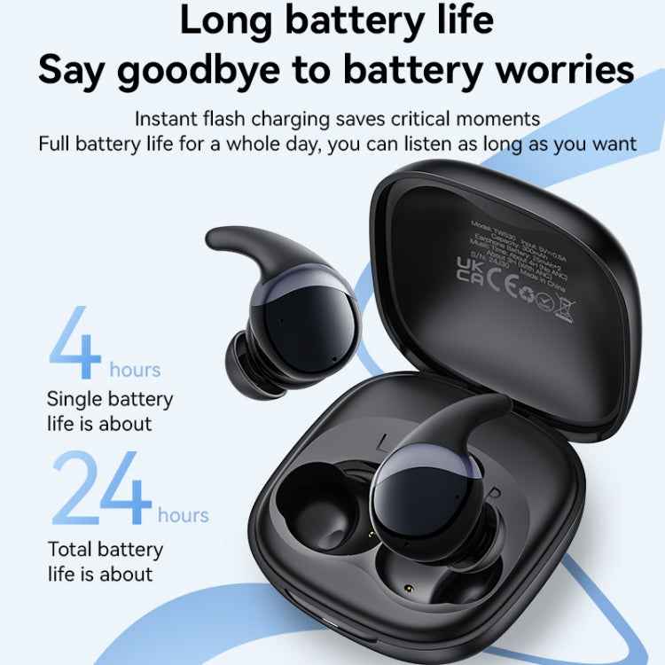 Yesido TWS30 ANC Active Noise Reduction TWS Bluetooth Earphone