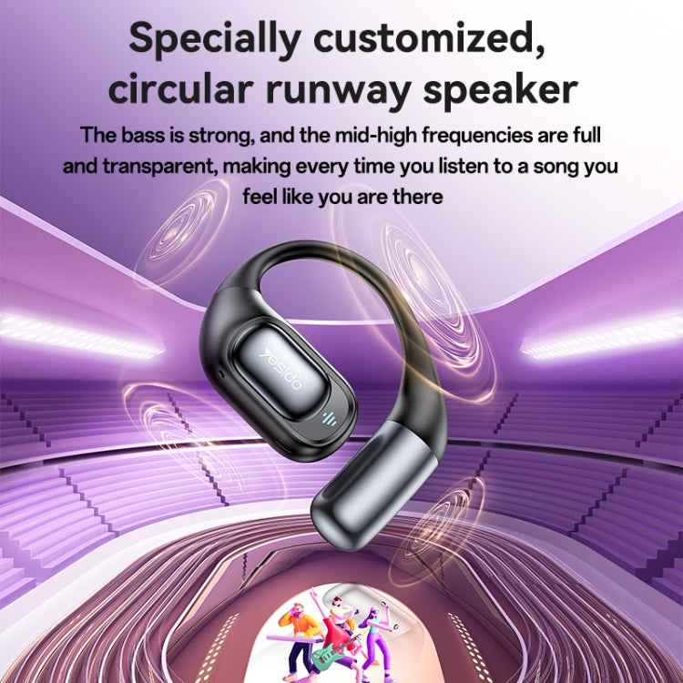 Yesido YSP23 Open Ear ANC and ENC Dual Noise Reduction OWS Bluetooth Earphone