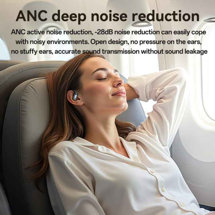 Yesido YSP23 Open Ear ANC and ENC Dual Noise Reduction OWS Bluetooth Earphone