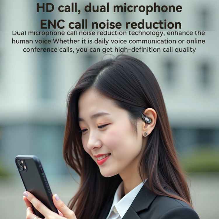 Yesido YSP23 Open Ear ANC and ENC Dual Noise Reduction OWS Bluetooth Earphone