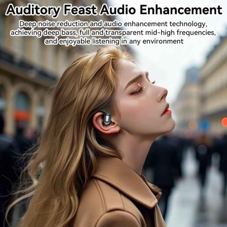 Yesido YSP23 Open Ear ANC and ENC Dual Noise Reduction OWS Bluetooth Earphone