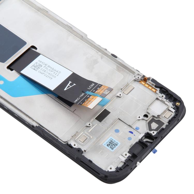 Original LCD Screen Digitizer Full Assembly with Frame, For Redmi 17C 5G, For Redmi A7 4G, For Redmi A7 Pro 4G, For Xiaomi Redmi A3 Pro, For Xiaomi Poco C75, For Xiaomi Redmi 14R, For Xiaomi Redmi 14C 4G