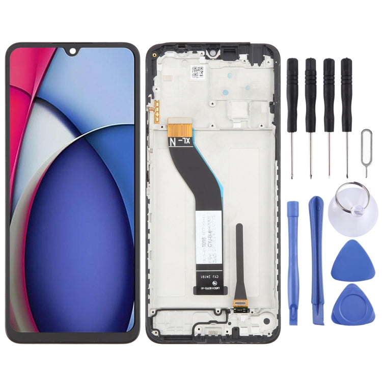 OEM LCD Screen Digitizer Full Assembly with Frame