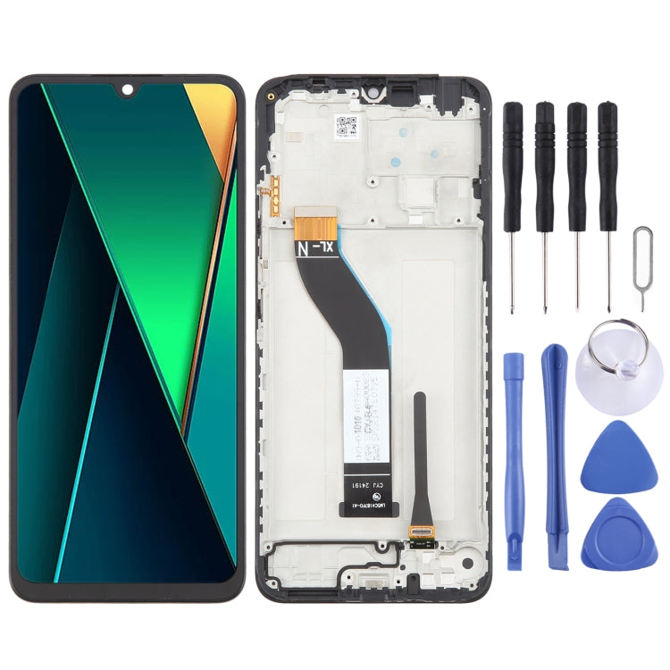 OEM LCD Screen Digitizer Full Assembly with Frame