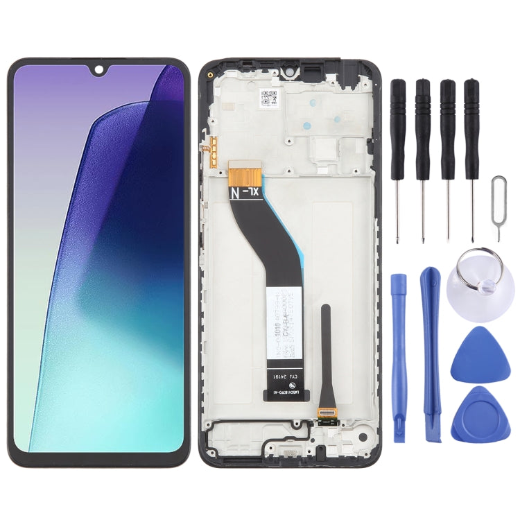 OEM LCD Screen Digitizer Full Assembly with Frame