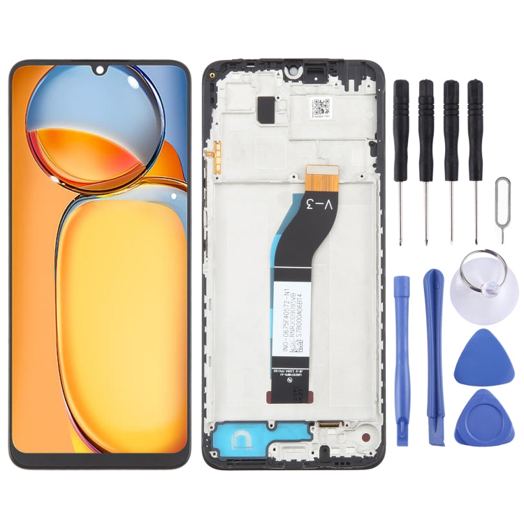 OEM LCD Screen Digitizer Full Assembly with Frame