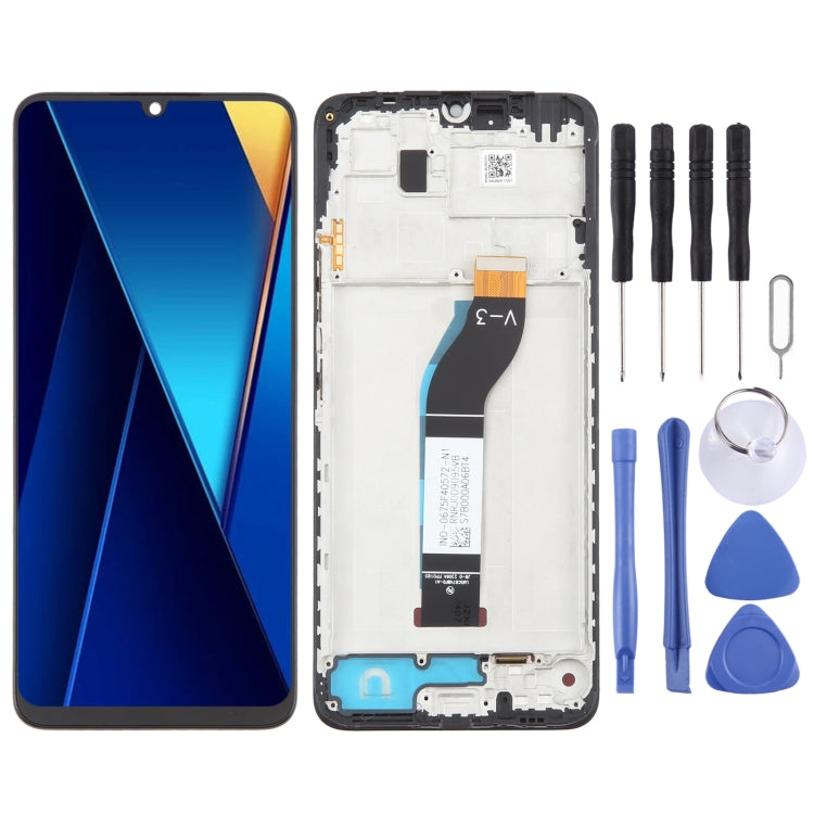 OEM LCD Screen Digitizer Full Assembly with Frame