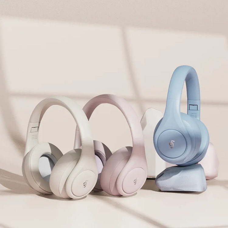 P9 ANC Noise Reduction Sports Stereo On-Ear Bluetooth Earphone