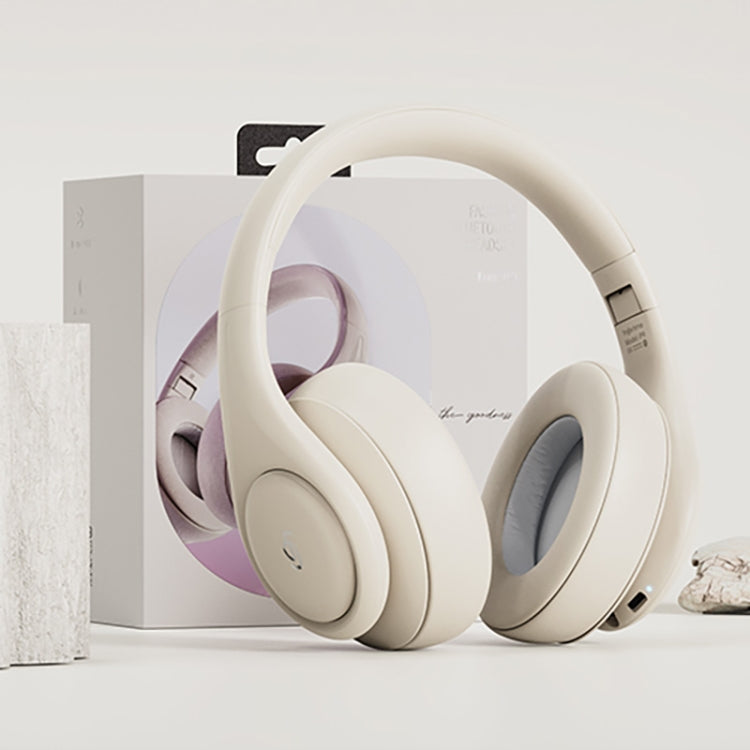 P9 ANC Noise Reduction Sports Stereo On-Ear Bluetooth Earphone