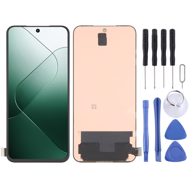 Original AMOLED LCD Screen with Digitizer Full Assembly, For Xiaomi Redmi Note 14S, For Xiaomi Redmi Note 14 4G, For Xiaomi Poco X7 5G, For Xiaomi Redmi Note 14 5G India, For Xiaomi 15 Ultra, For Xiaomi Redmi Turbo 4, For Xiaomi Poco X7 Pro������������...