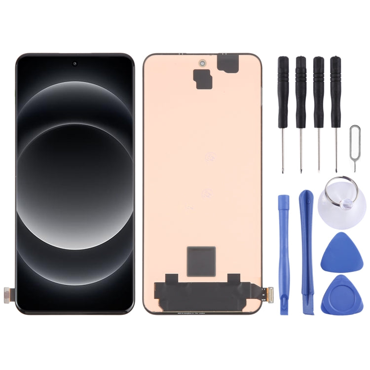 Original AMOLED LCD Screen with Digitizer Full Assembly, For Xiaomi Redmi Note 14S, For Xiaomi Redmi Note 14 4G, For Xiaomi Poco X7 5G, For Xiaomi Redmi Note 14 5G India, For Xiaomi 15 Ultra, For Xiaomi Redmi Turbo 4, For Xiaomi Poco X7 Pro������������...