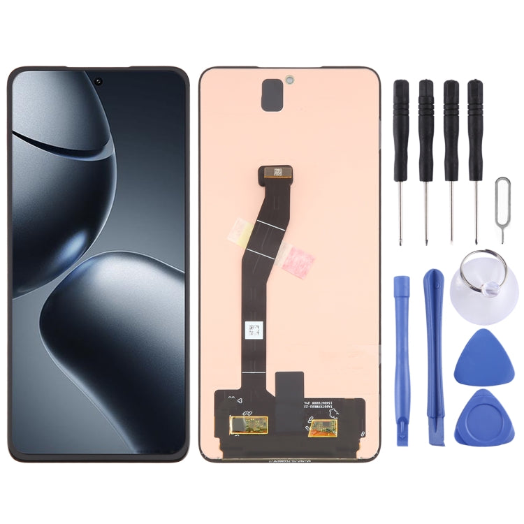 Original AMOLED LCD Screen with Digitizer Full Assembly, For Xiaomi Redmi Note 14S, For Xiaomi Redmi Note 14 4G, For Xiaomi Poco X7 5G, For Xiaomi Redmi Note 14 5G India, For Xiaomi 15 Ultra, For Xiaomi Redmi Turbo 4, For Xiaomi Poco X7 Pro������������...