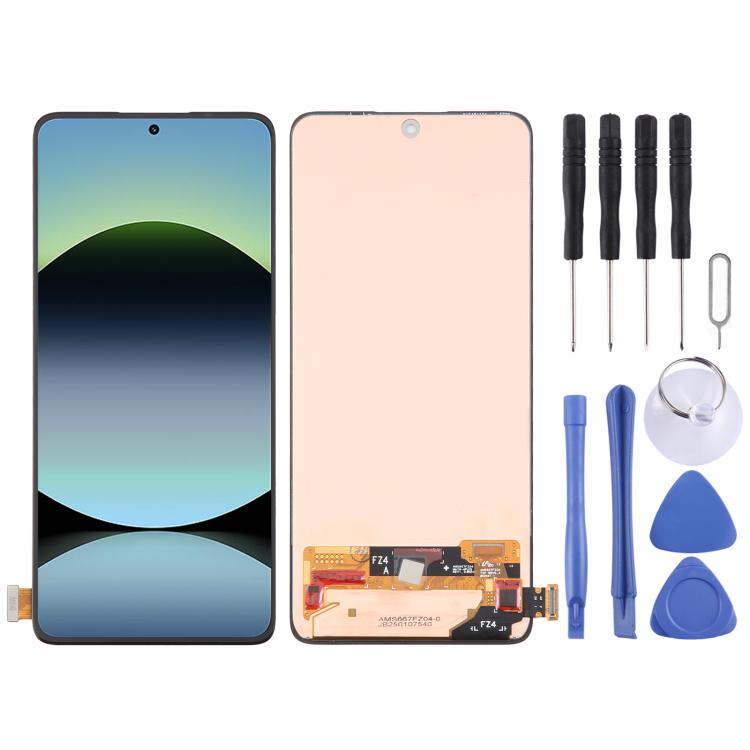 Original AMOLED LCD Screen with Digitizer Full Assembly, For Xiaomi Redmi Note 14S, For Xiaomi Redmi Note 14 4G, For Xiaomi Poco X7 5G, For Xiaomi Redmi Note 14 5G India, For Xiaomi 15 Ultra, For Xiaomi Redmi Turbo 4, For Xiaomi Poco X7 Pro������������...