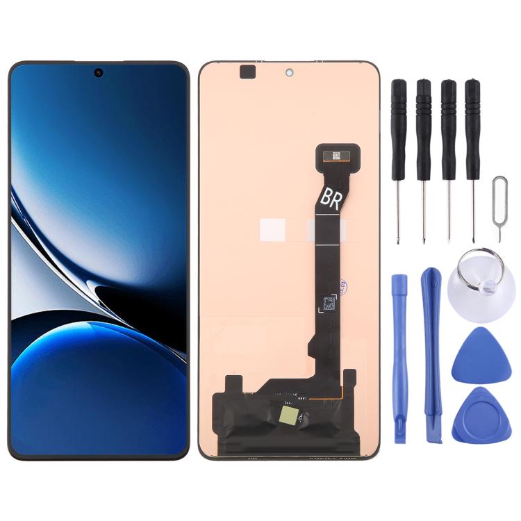 Original AMOLED LCD Screen with Digitizer Full Assembly, For Xiaomi Redmi Note 14S, For Xiaomi Redmi Note 14 4G, For Xiaomi Poco X7 5G, For Xiaomi Redmi Note 14 5G India, For Xiaomi 15 Ultra, For Xiaomi Redmi Turbo 4, For Xiaomi Poco X7 Pro������������...