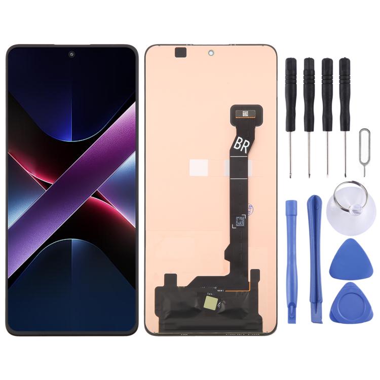 Original AMOLED LCD Screen with Digitizer Full Assembly, For Xiaomi Redmi Note 14S, For Xiaomi Redmi Note 14 4G, For Xiaomi Poco X7 5G, For Xiaomi Redmi Note 14 5G India, For Xiaomi 15 Ultra, For Xiaomi Redmi Turbo 4, For Xiaomi Poco X7 Pro������������...