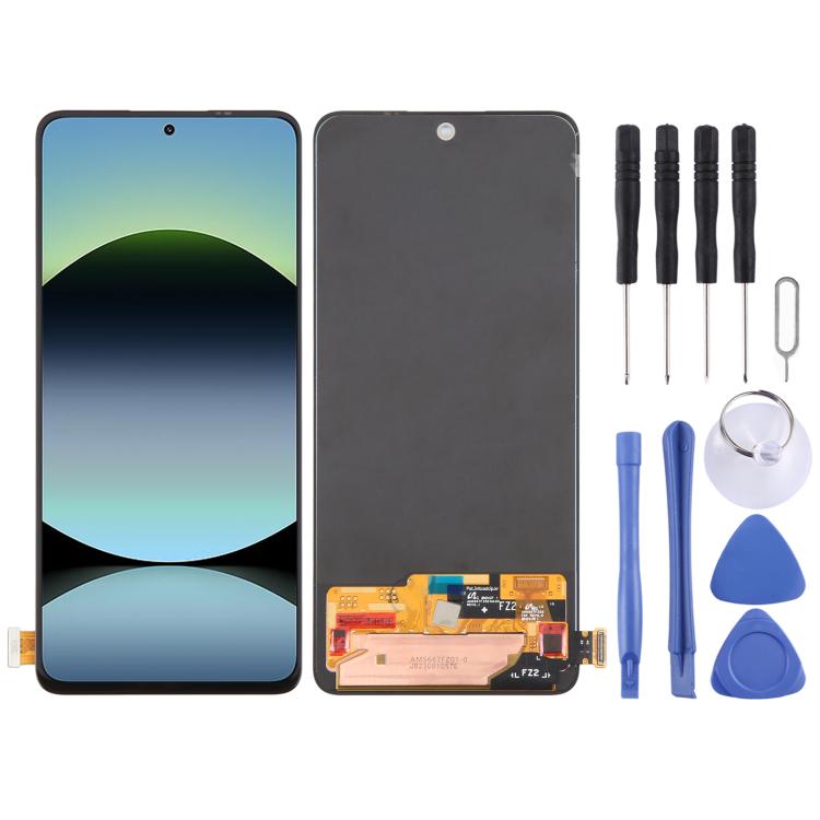 Original AMOLED LCD Screen with Digitizer Full Assembly, For Xiaomi Redmi Note 14S, For Xiaomi Redmi Note 14 4G, For Xiaomi Poco X7 5G, For Xiaomi Redmi Note 14 5G India, For Xiaomi 15 Ultra, For Xiaomi Redmi Turbo 4, For Xiaomi Poco X7 Pro������������...