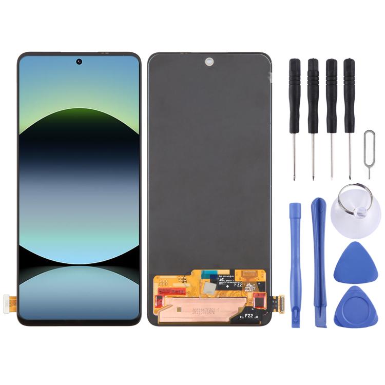 Original AMOLED LCD Screen with Digitizer Full Assembly, For Xiaomi Redmi Note 14S, For Xiaomi Redmi Note 14 4G, For Xiaomi Poco X7 5G, For Xiaomi Redmi Note 14 5G India, For Xiaomi 15 Ultra, For Xiaomi Redmi Turbo 4, For Xiaomi Poco X7 Pro������������...