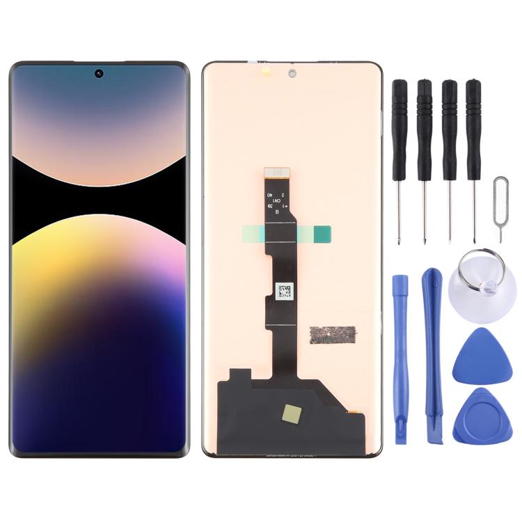 Original AMOLED LCD Screen with Digitizer Full Assembly, For Xiaomi Redmi Note 14S, For Xiaomi Redmi Note 14 4G, For Xiaomi Poco X7 5G, For Xiaomi Redmi Note 14 5G India, For Xiaomi 15 Ultra, For Xiaomi Redmi Turbo 4, For Xiaomi Poco X7 Pro������������...
