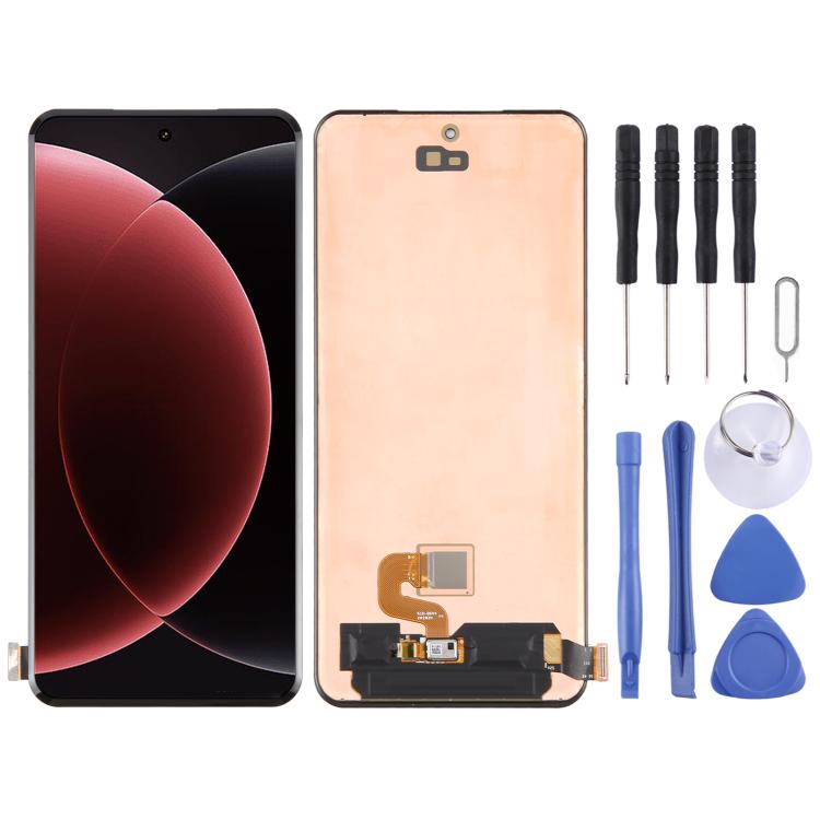 Original AMOLED LCD Screen with Digitizer Full Assembly, For Xiaomi Redmi Note 14S, For Xiaomi Redmi Note 14 4G, For Xiaomi Poco X7 5G, For Xiaomi Redmi Note 14 5G India, For Xiaomi 15 Ultra, For Xiaomi Redmi Turbo 4, For Xiaomi Poco X7 Pro������������...