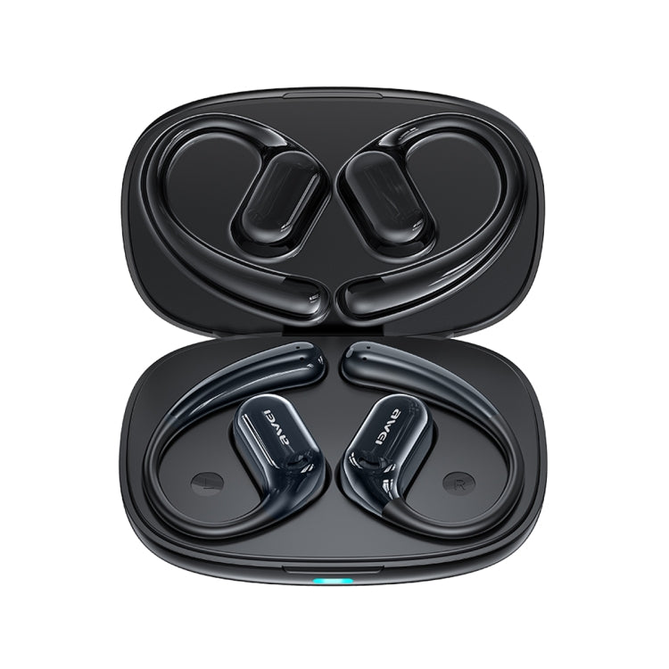 awei TZ8 OWS Open Wireless Bluetooth Earphone