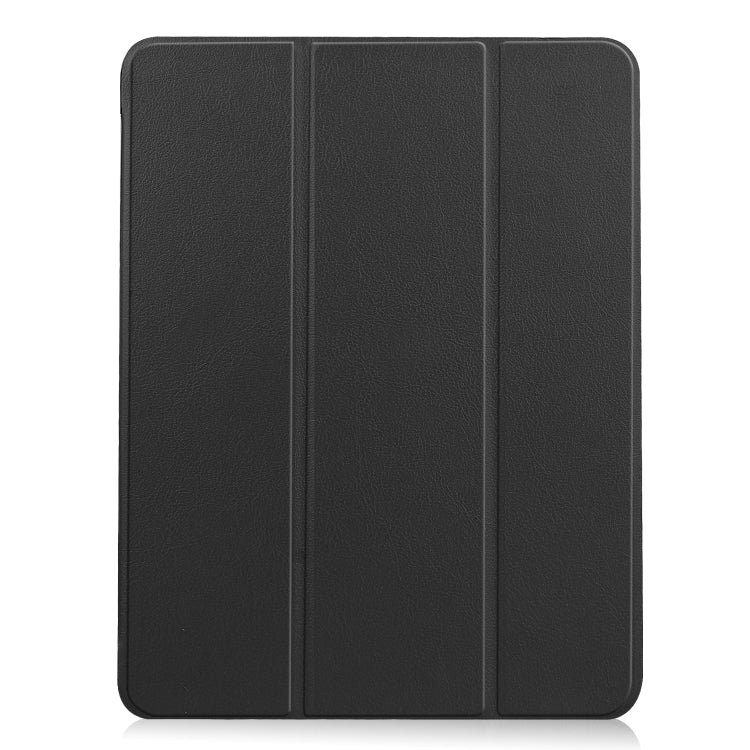 For iPad Air 11 2025 / 2024 / 2020 10.8 Custer Texture TPU Horizontal Flip Leather Case with Sleep / Wake-up Function & Three-folding Holder & Pen Slot, For iPad Air 11 2024 / 2022 / 2020 10.9, For iPad Air 11 2025 / 2024 / 2022 / 2020 10.9            ...