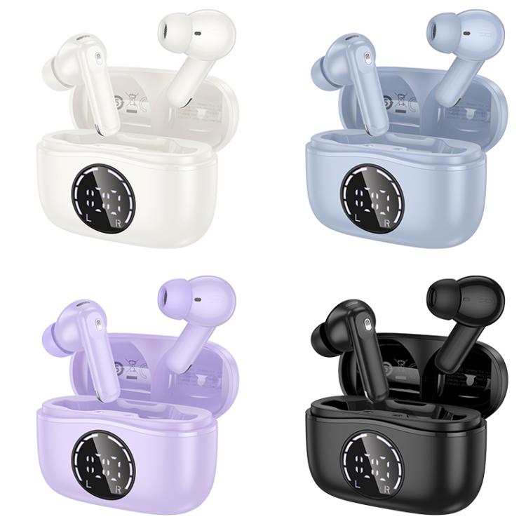 hoco EQ22 Singer True Wireless ANC+ENC Noise Reduction Bluetooth Earphone