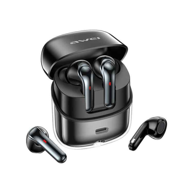 awei T79ENC 2 Pairs ENC Wireless BT 5.3 Earphones