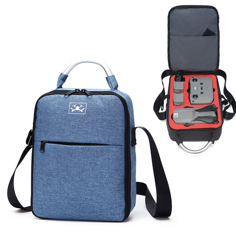 For DJI Mavic Air 2 Portable Oxford Cloth Shoulder Storage Bag Protective Box, For DJI Mavic Air 2