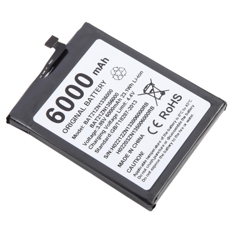 Battery Replacement
