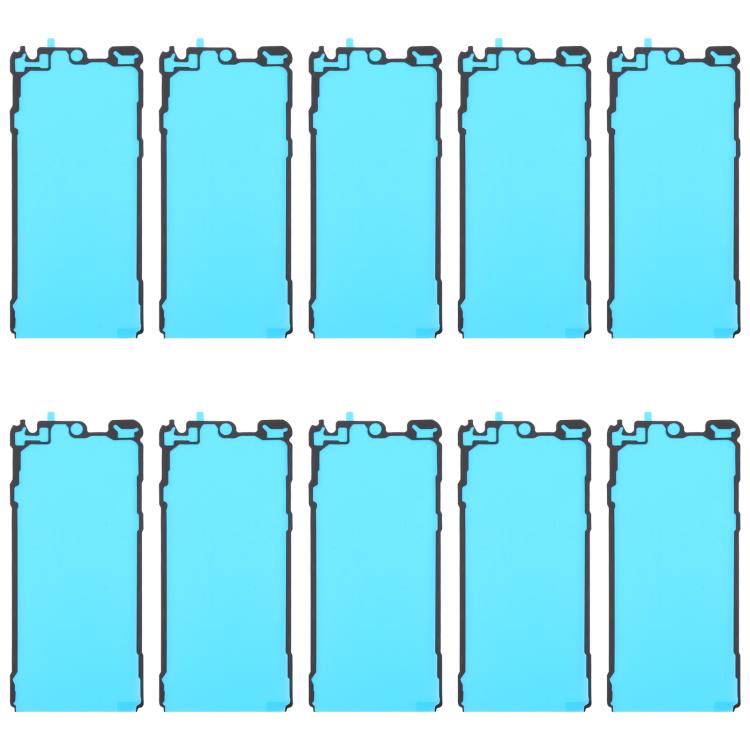 10pcs Front Housing Adhesive, For OnePlus 12, For OnePlus Ace 2 Pro, For OnePlus Ace 2, For OnePlus 11