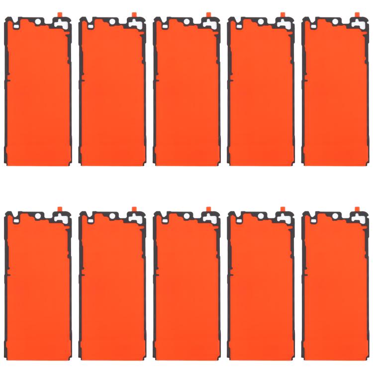 10pcs Front Housing Adhesive, For OnePlus 12, For OnePlus Ace 2 Pro, For OnePlus Ace 2, For OnePlus 11